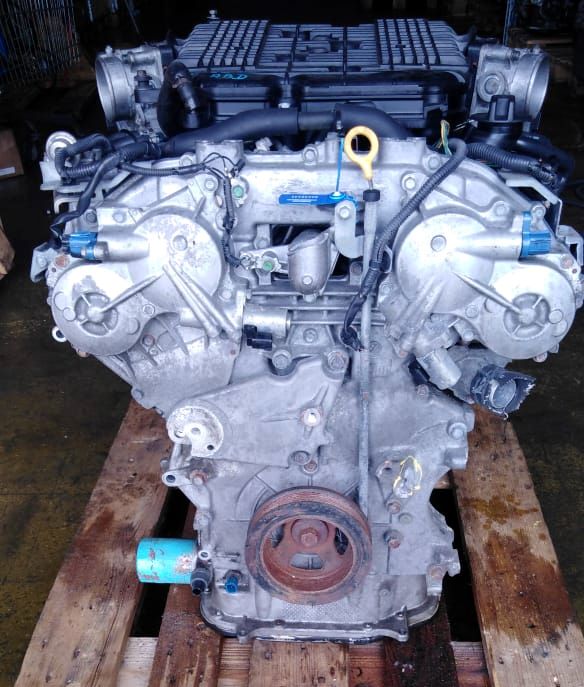 VQ35HR