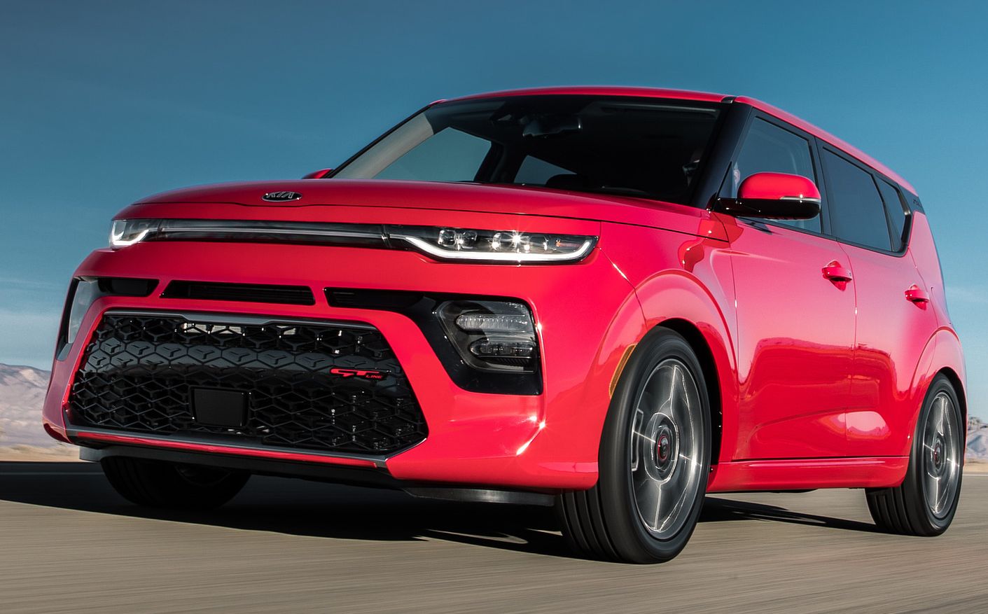 Kia () Soul III (SK3):  
