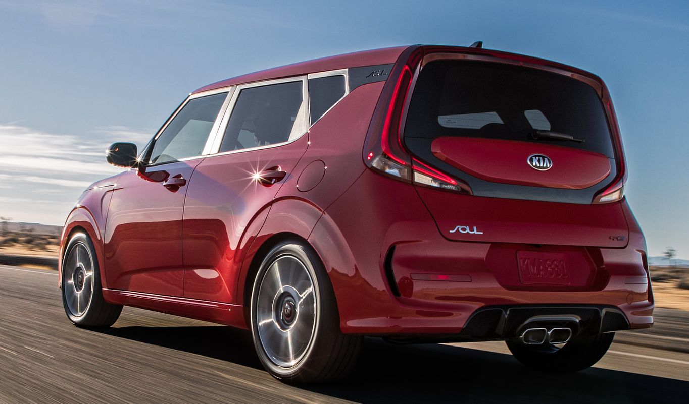 Kia () Soul III (SK3):  