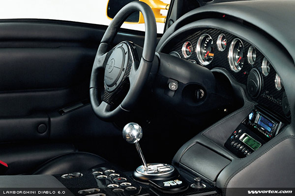 Lamborghini ( ) Diablo  6.0:  