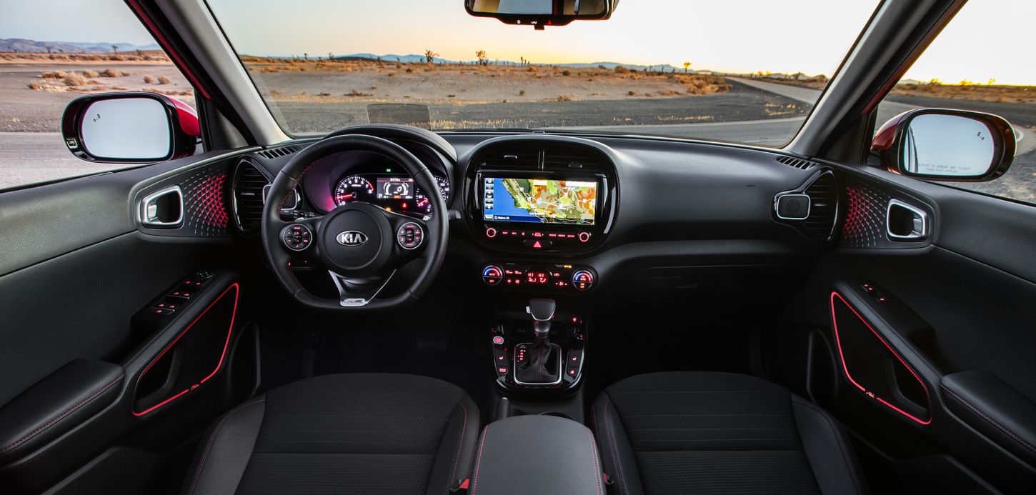 Kia () Soul III (SK3):  