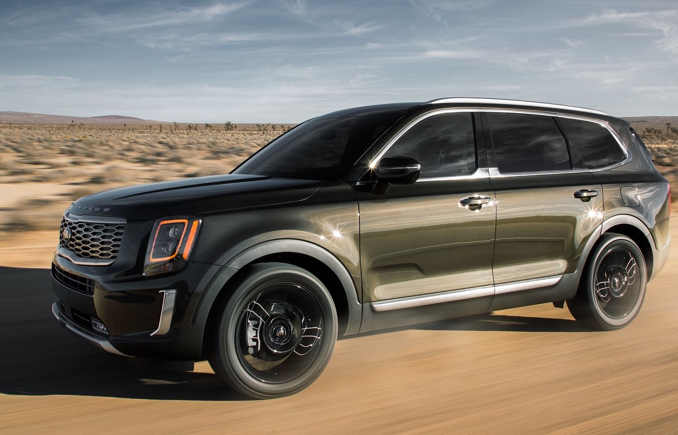 Kia () Telluride I:  