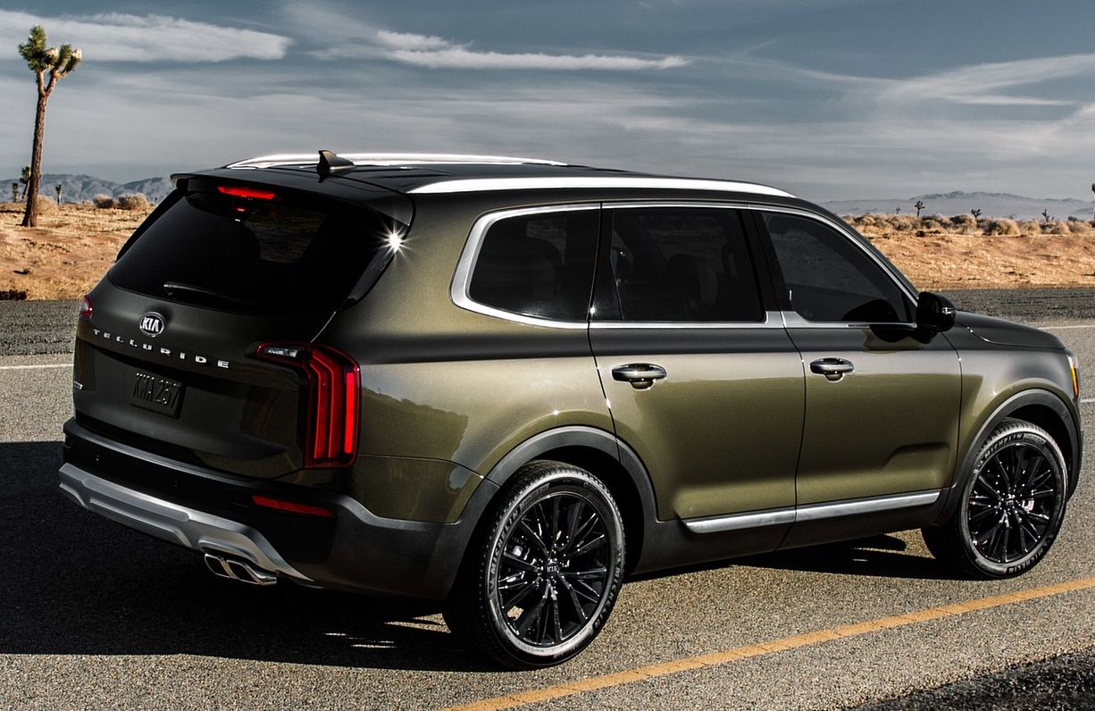 Kia () Telluride I:  