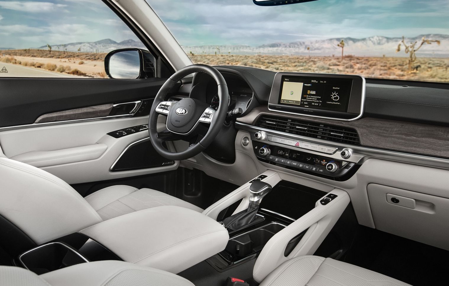 Kia () Telluride I:  