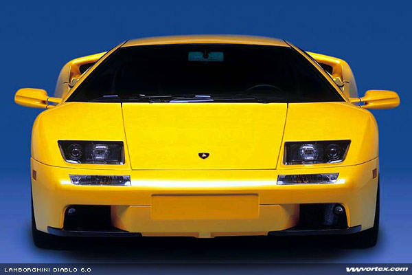 Lamborghini ( ) Diablo  6.0:  