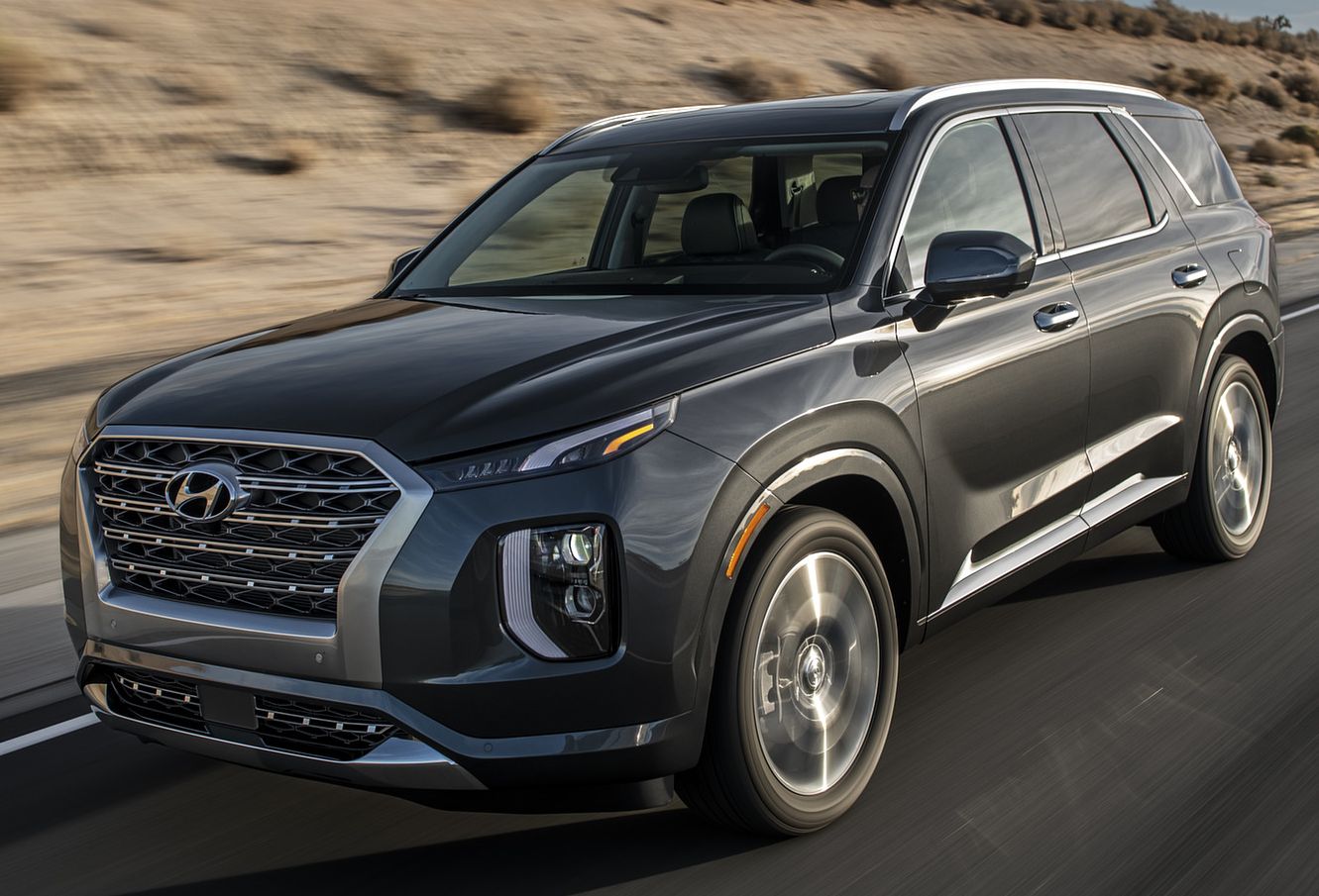 Hyundai () Palisade I:  