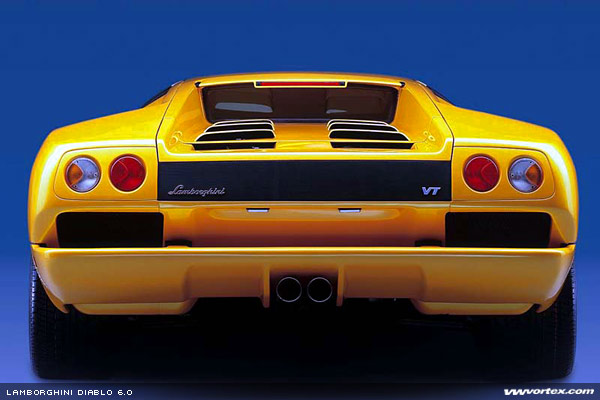 Lamborghini ( ) Diablo  6.0:  