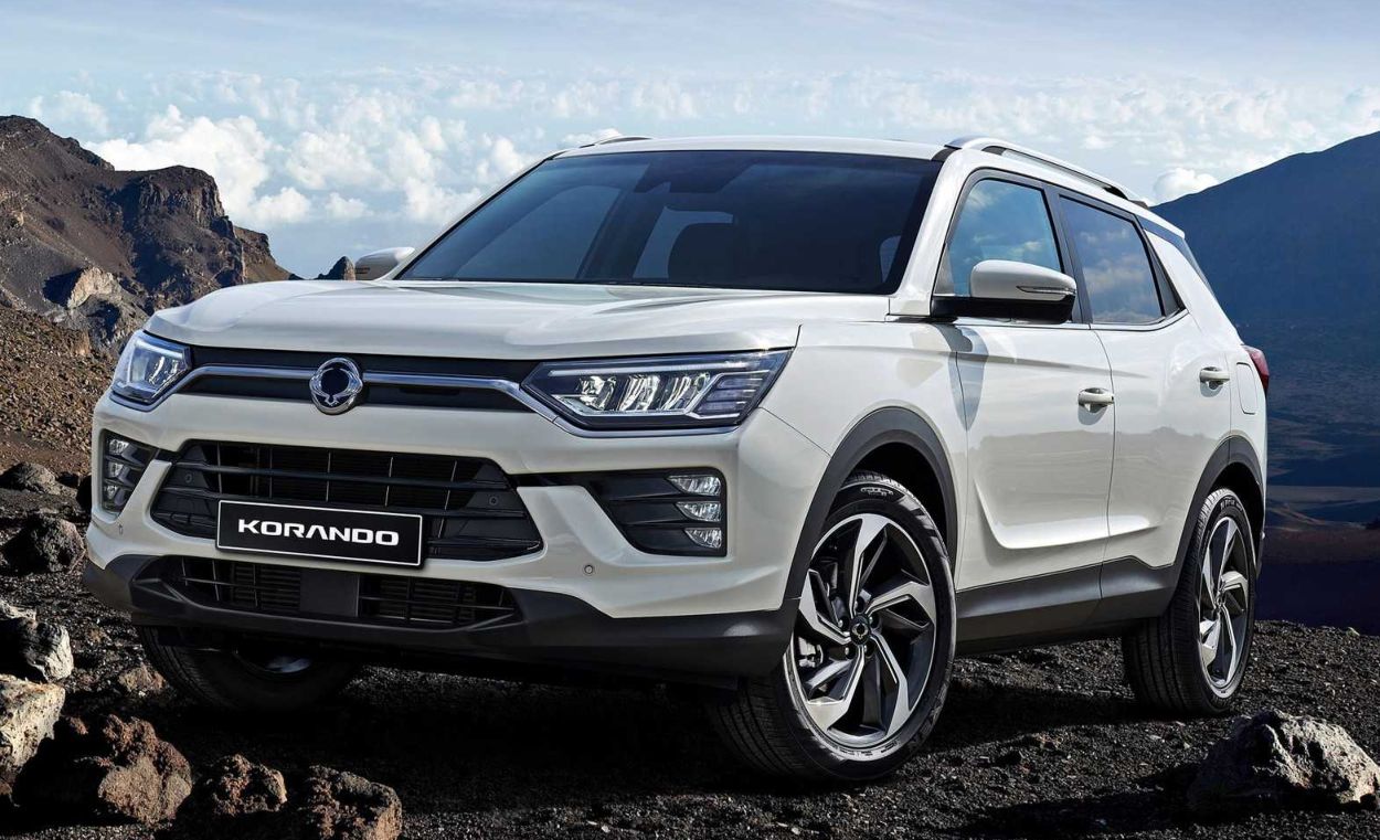 SsangYong () Korando IV (C300):  