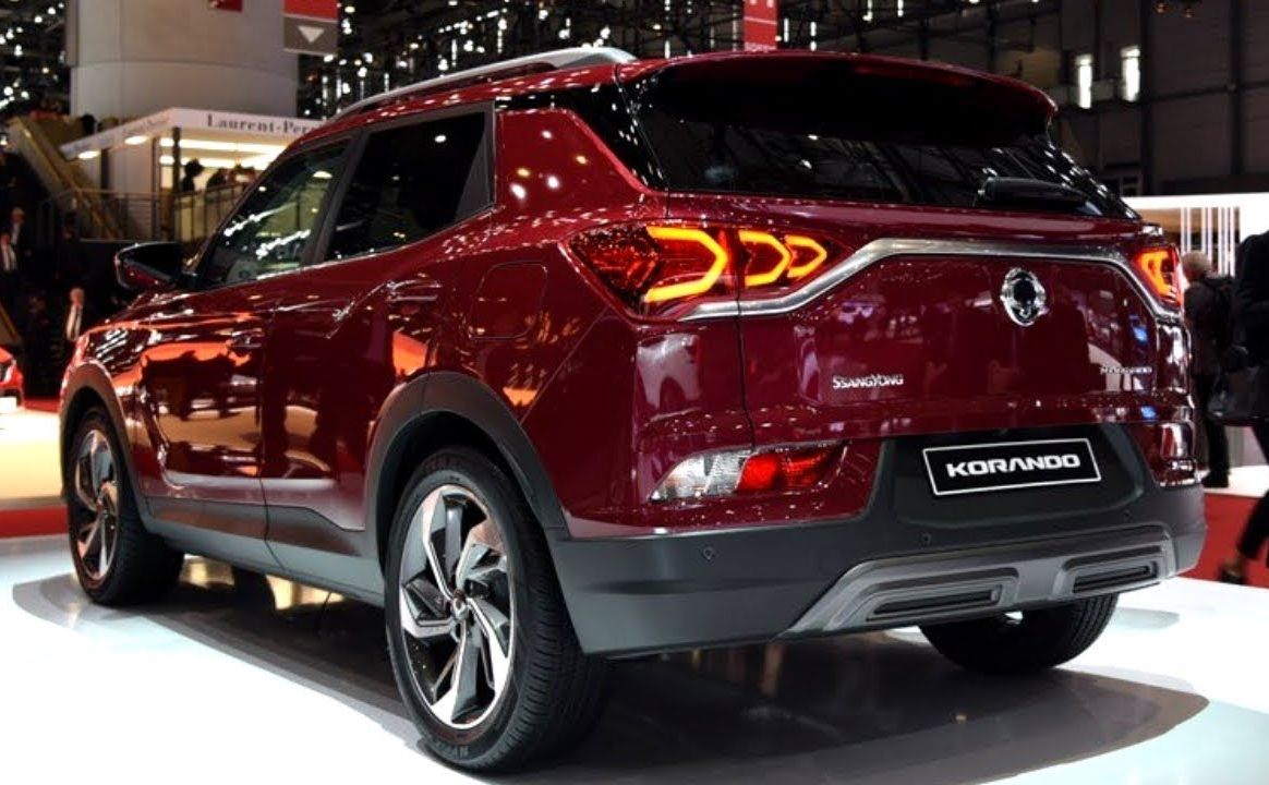 SsangYong () Korando IV (C300):  