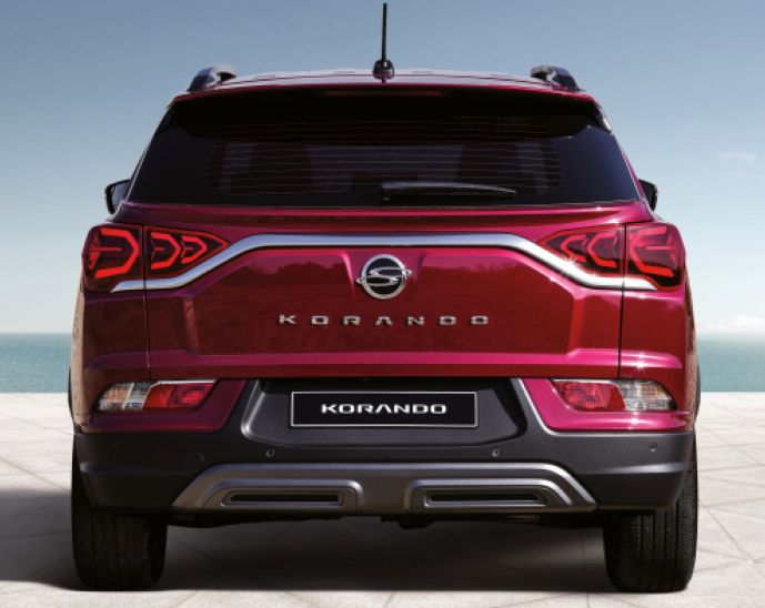 SsangYong () Korando IV (C300):  