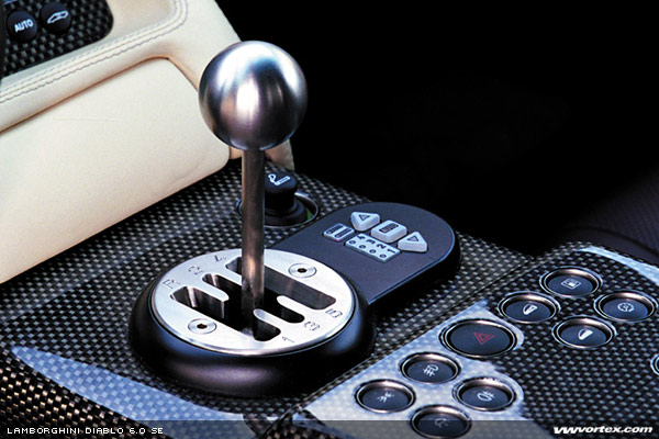 Lamborghini ( ) Diablo  6.0 SE:  
