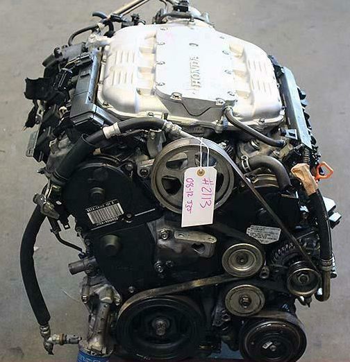 Honda () J35Z2:  