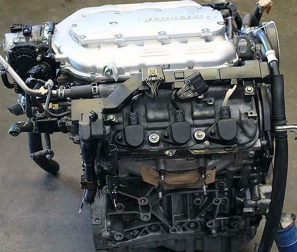 Honda () J35Z2:  