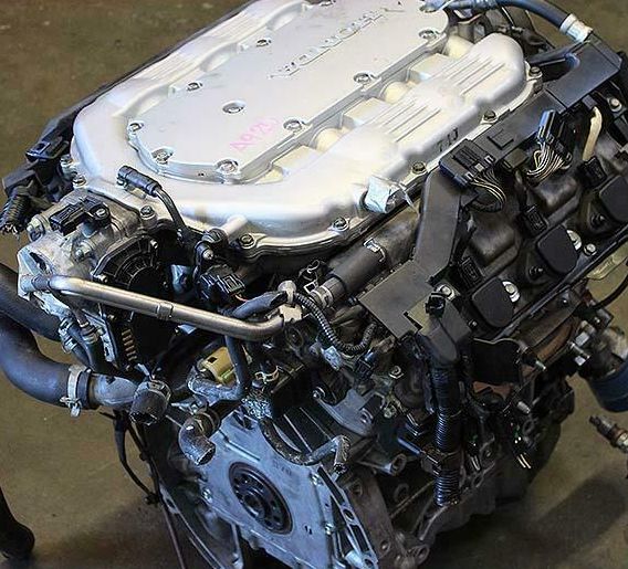 Honda () J35Z2:  