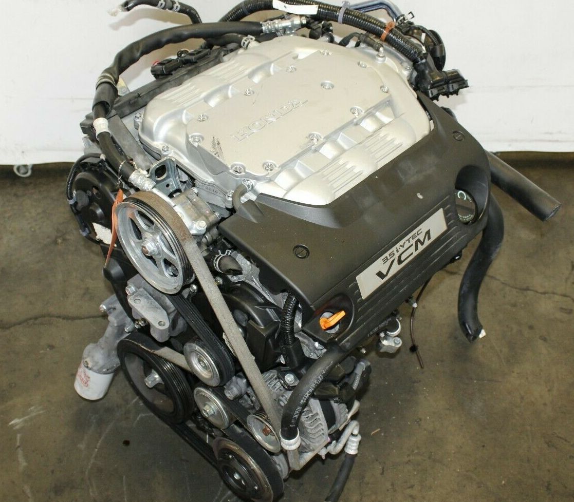 Honda () J35Z4:  