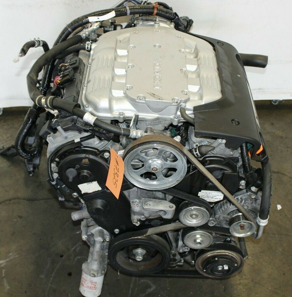 Honda () J35Z4:  