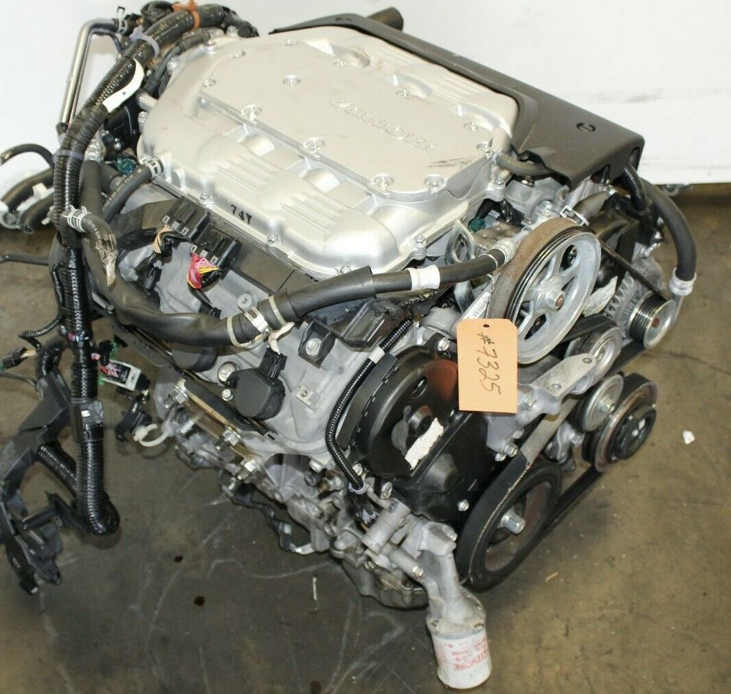 Honda () J35Z4:  