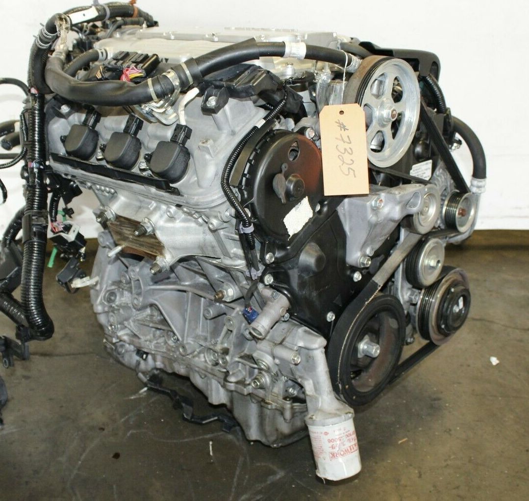 Honda () J35Z4:  