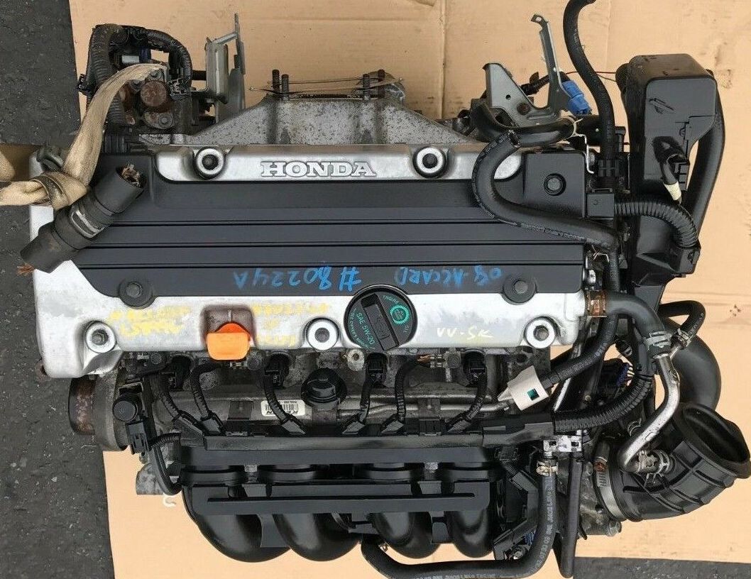 Honda () K24Z2:  