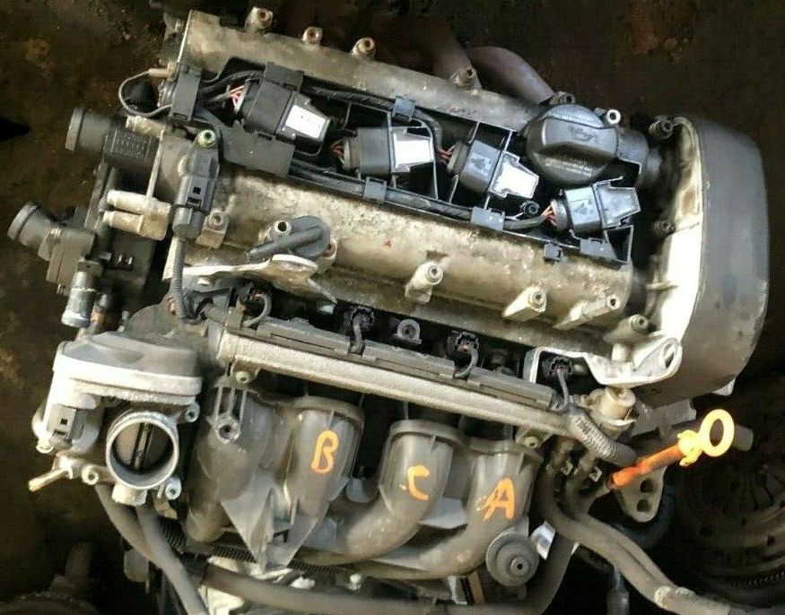 Volkswagen (VW) () BCA:  