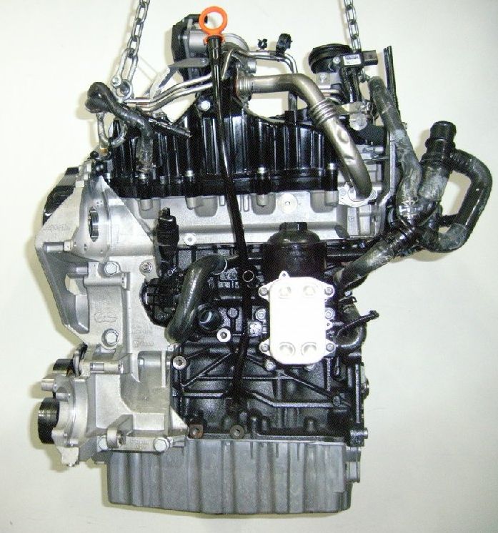 Volkswagen (VW) () CAAA:  