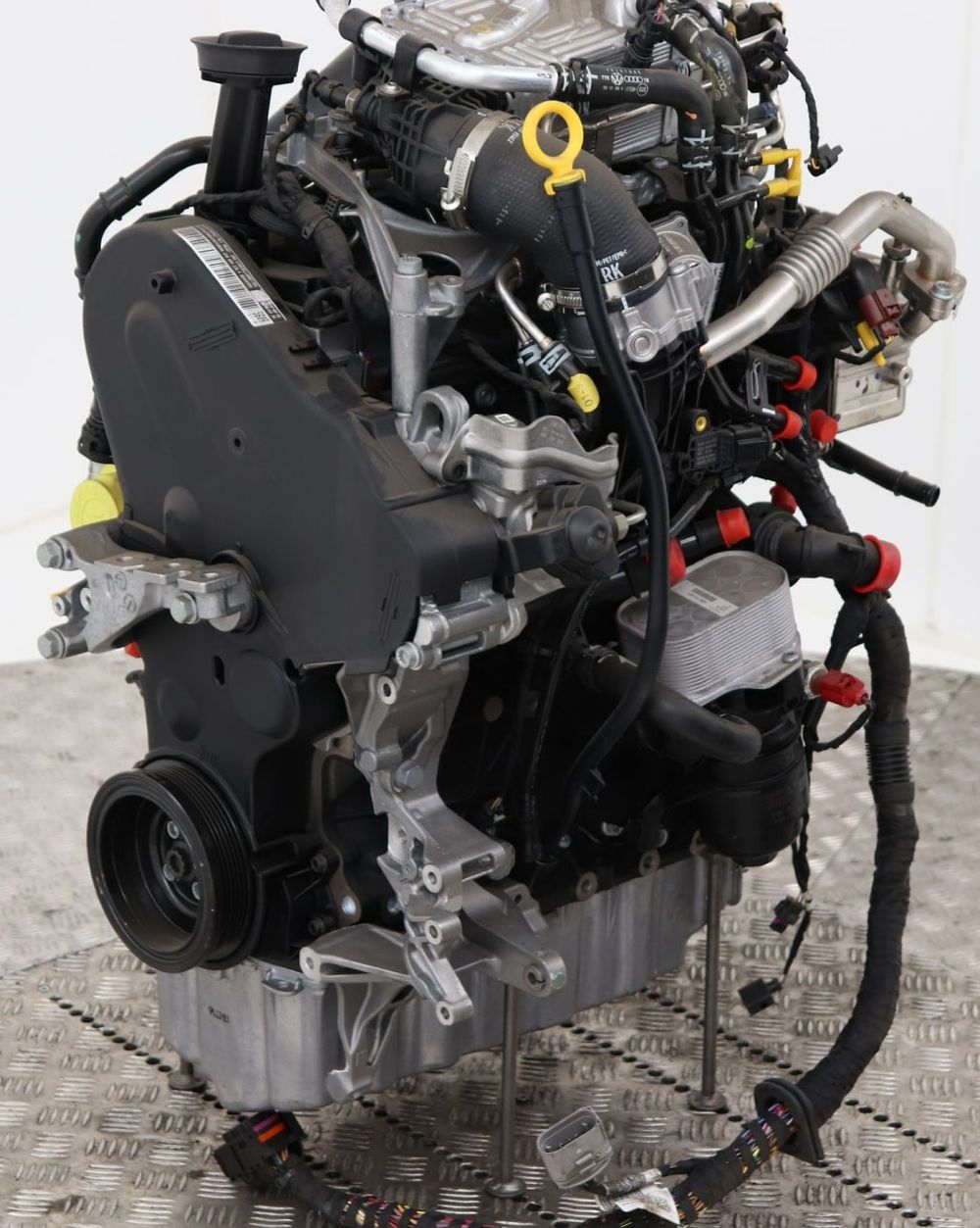 Volkswagen (VW) () CXHB:  