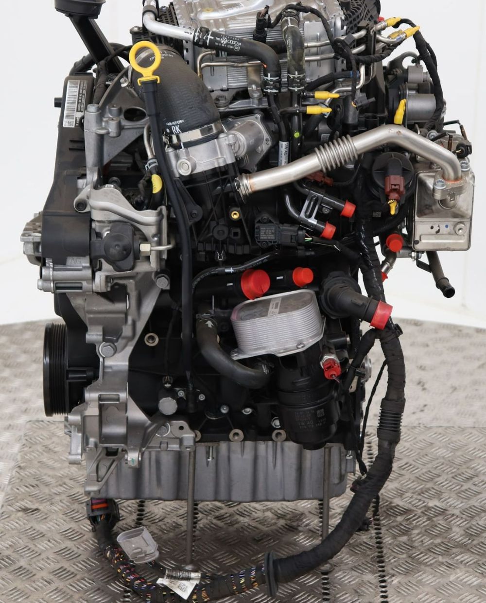 Volkswagen (VW) () CXHB:  