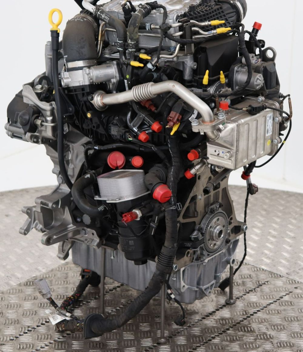 Volkswagen (VW) () CXHB:  