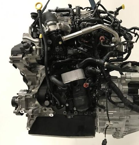 Volkswagen (VW) () CXFA, CXHA:  