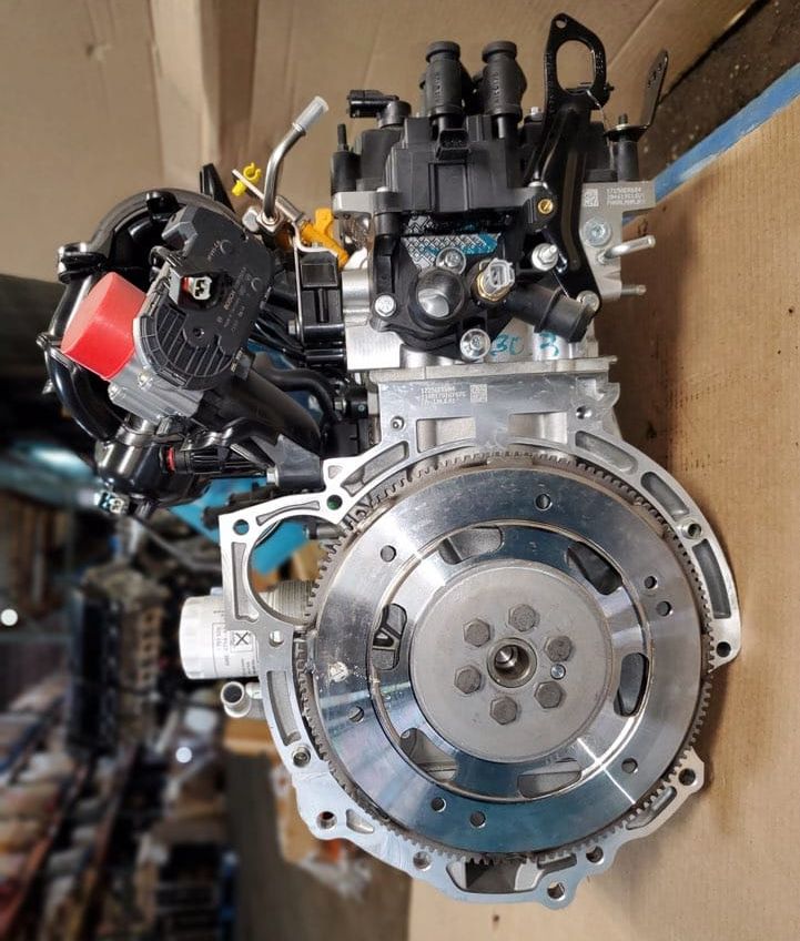 Ford () PNDA:  