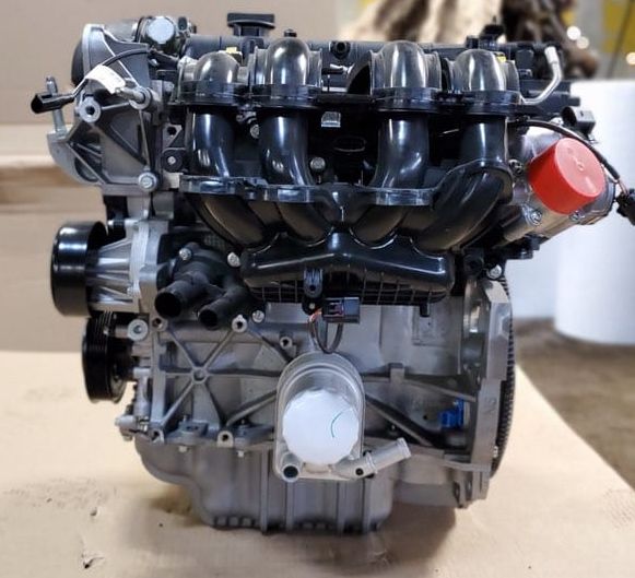Ford () PNDA:  