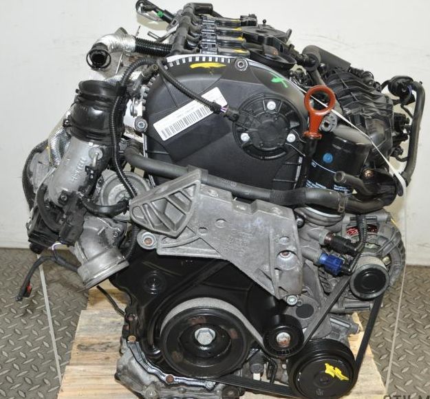 Audi () CCZA, CAWB:  
