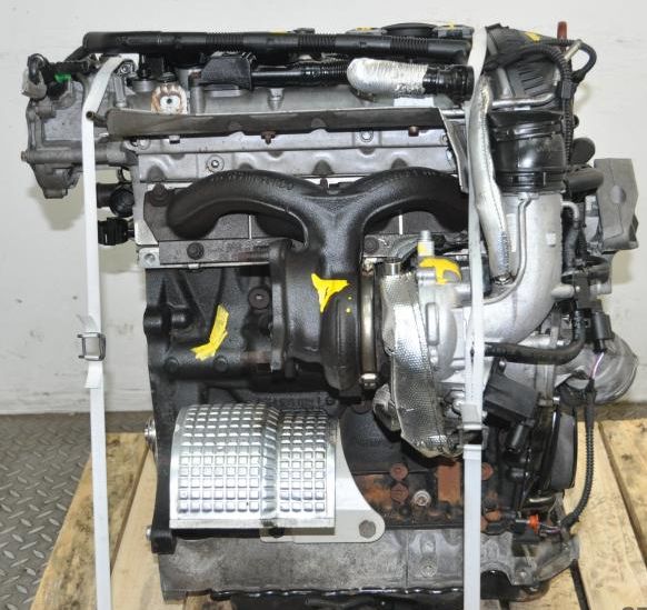 Audi () CCZA, CAWB:  