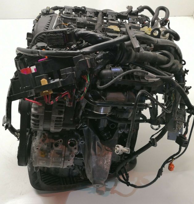 Audi () CAB CABD:  