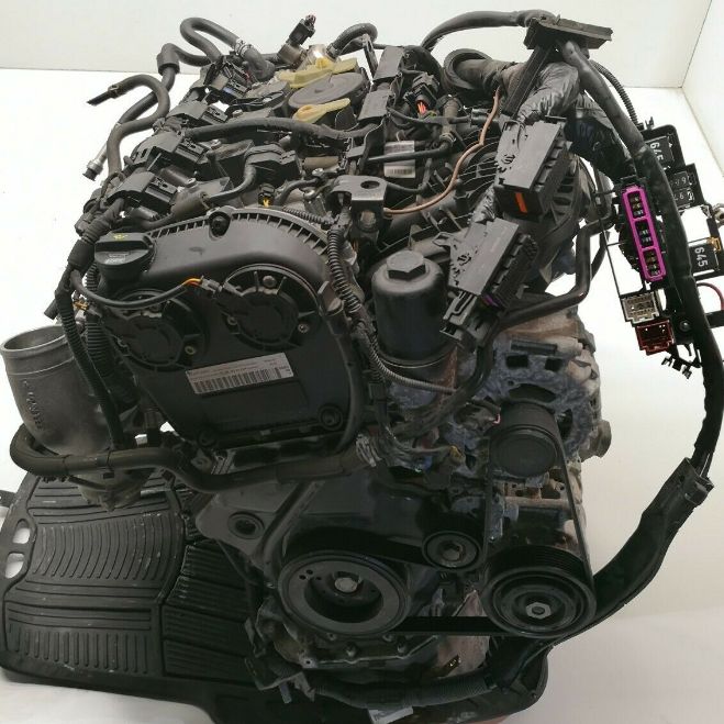 Audi () CAB CABD:  