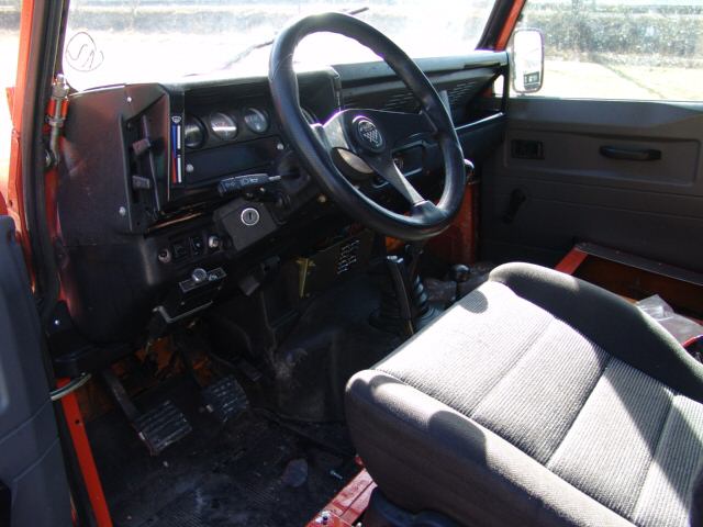 Land Rover ( ) 90 (110):  