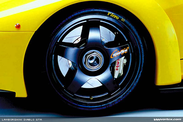 Lamborghini (���������� ) Diablo  GTR: ���� ����������