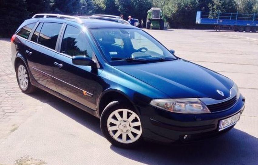 Renault () Laguna II Grandtour:  