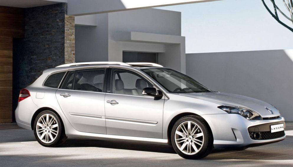 Renault () Laguna III Grandtour:  