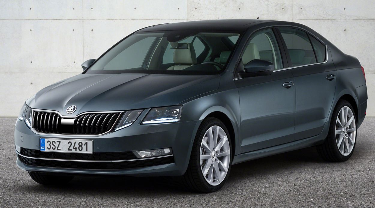 Skoda () Octavia III (5E3, NL3):  