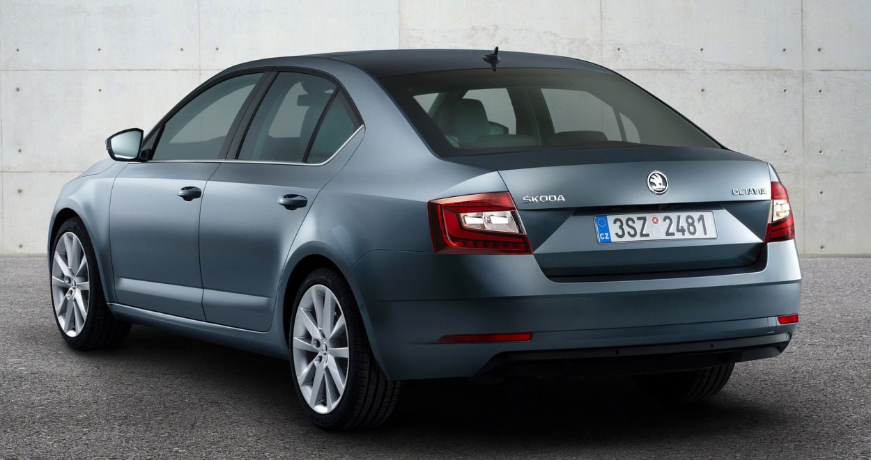 Skoda () Octavia III (5E3, NL3):  