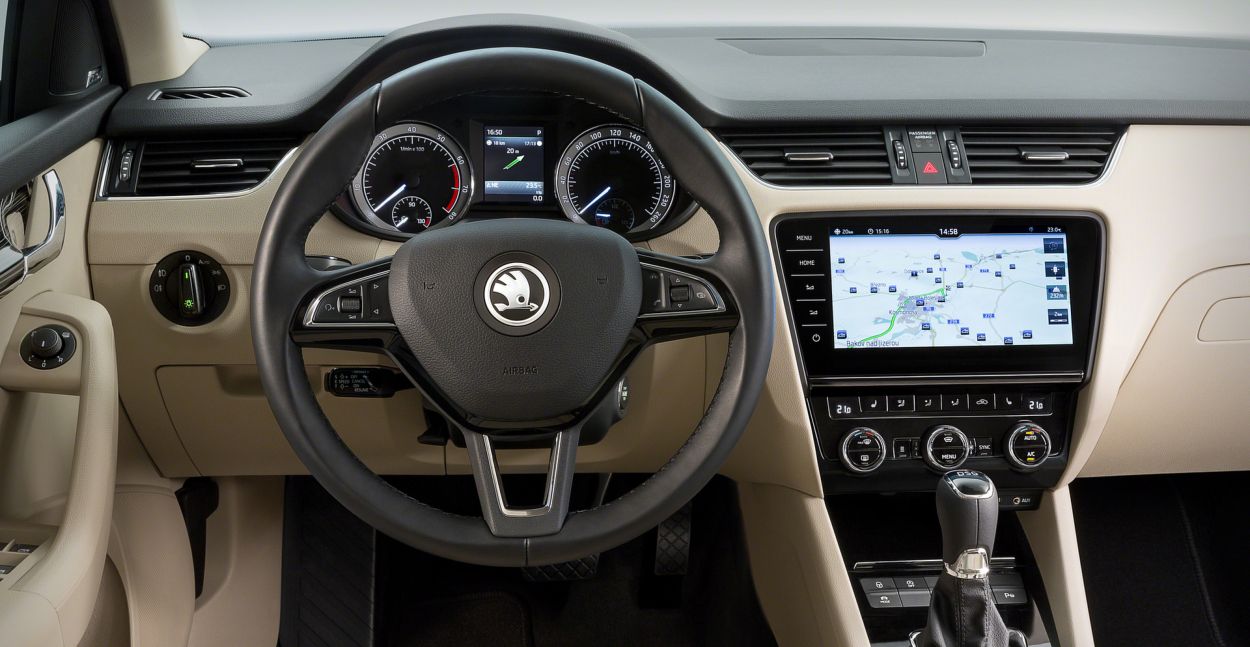 Skoda () Octavia III (5E3, NL3):  