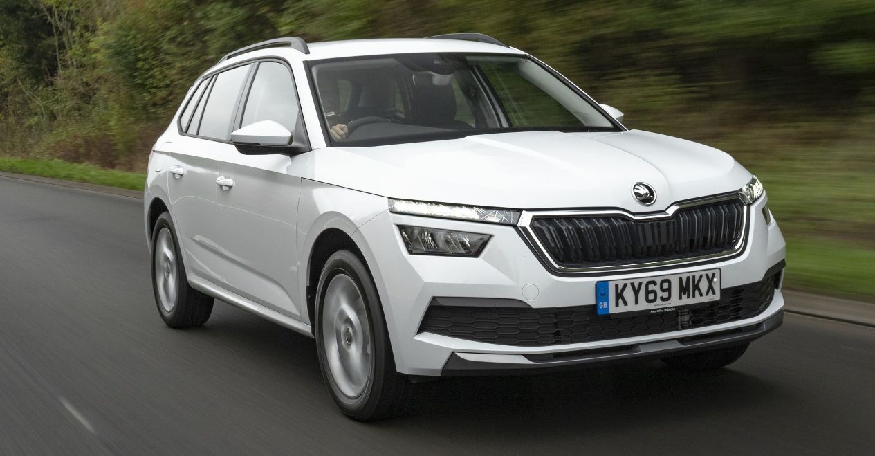 Skoda () Kamiq I (NW1, NW4):  