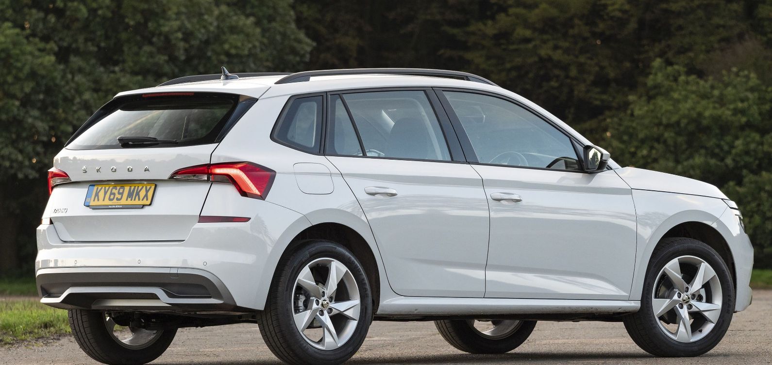 Skoda () Kamiq I (NW1, NW4):  