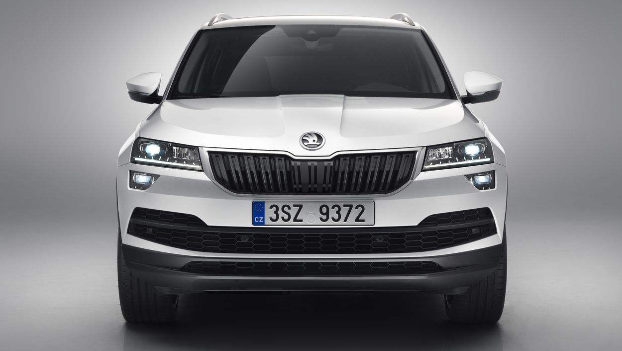 Skoda () Karoq I (NU7, ND7):  