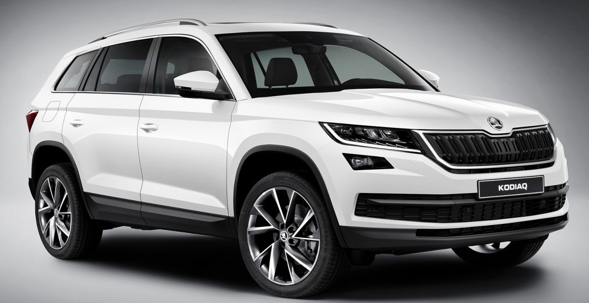 Skoda () Kodiaq I (NS7, NV7):  