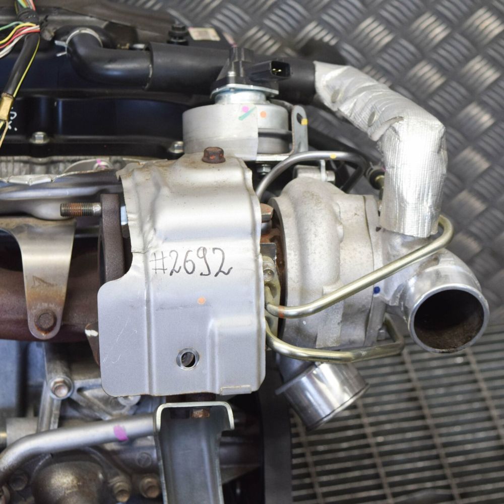 MMC Mitsubishi () 4N15:  