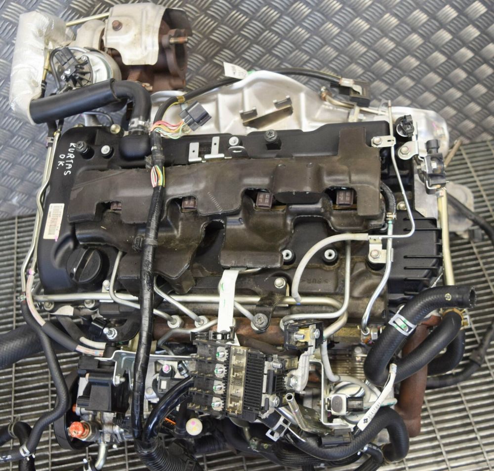 MMC Mitsubishi () 4N15:  