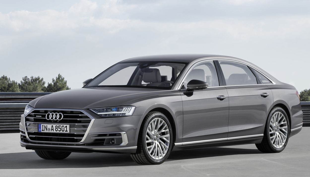 Audi () A8 IV (4N2, 4N8, D5):  