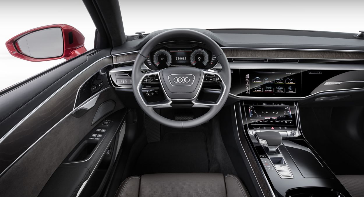 Audi () A8 IV (4N2, 4N8, D5):  